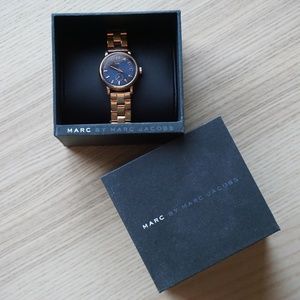 Marc Jacobs Watch